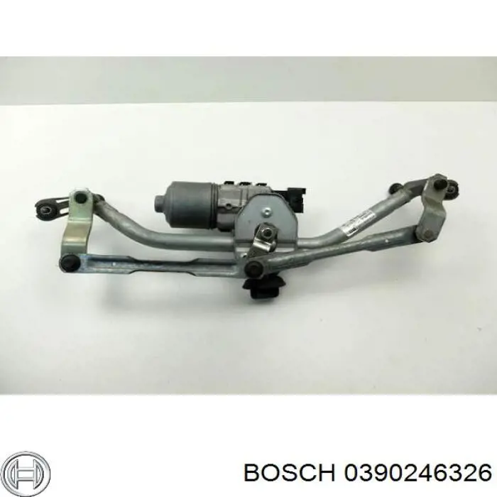 0390246326 Bosch Мотор стеклоочистителя передний