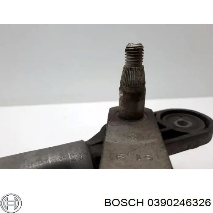 Мотор трапеции стеклоочистителя Bosch 0390246326 цена, от 21.20 USD