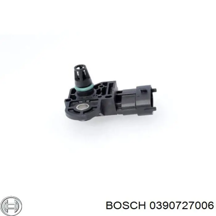 Датчик абсолютного давления 0390727006 Bosch