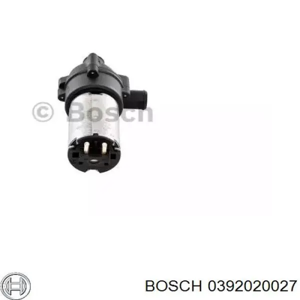 Помпа водяная (насос) охлаждения, дополнительный электрический Bosch 0392020027