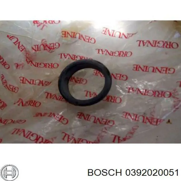 Водяной насос охлаждения электро дополнительный Bosch 0392020051 цена, от 41.34 USD