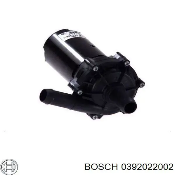Дополнительная помпа 0392022002 Bosch