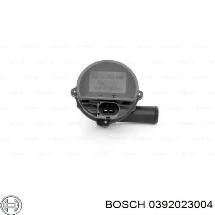 Помпа водяна (насос) охолодження, додатковий електричний 0392023004 Bosch