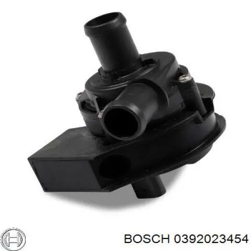 Помпа водяна (насос) охолодження, додатковий електричний 0392023454 Bosch