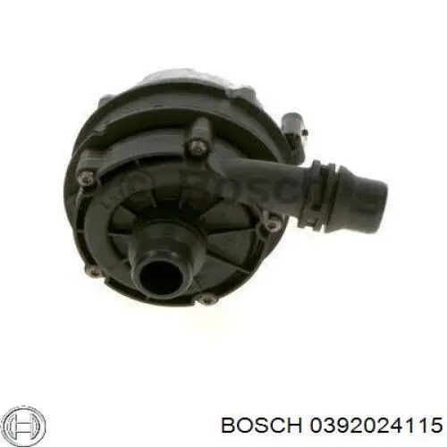 Купить 0392024115 Bosch Насос охлаждения инвертора