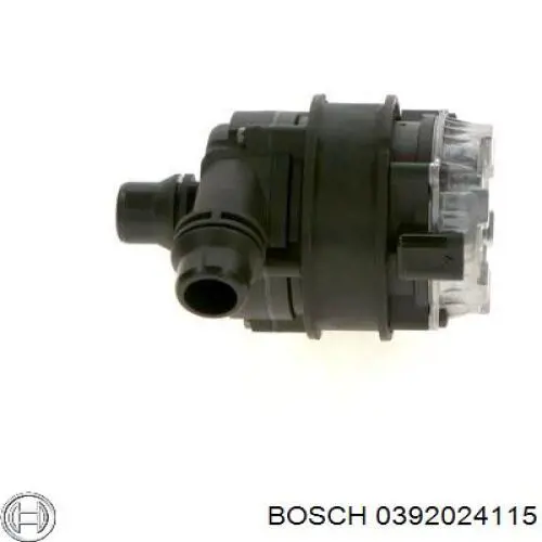 Насос охлаждения инвертора 0392024115 Bosch