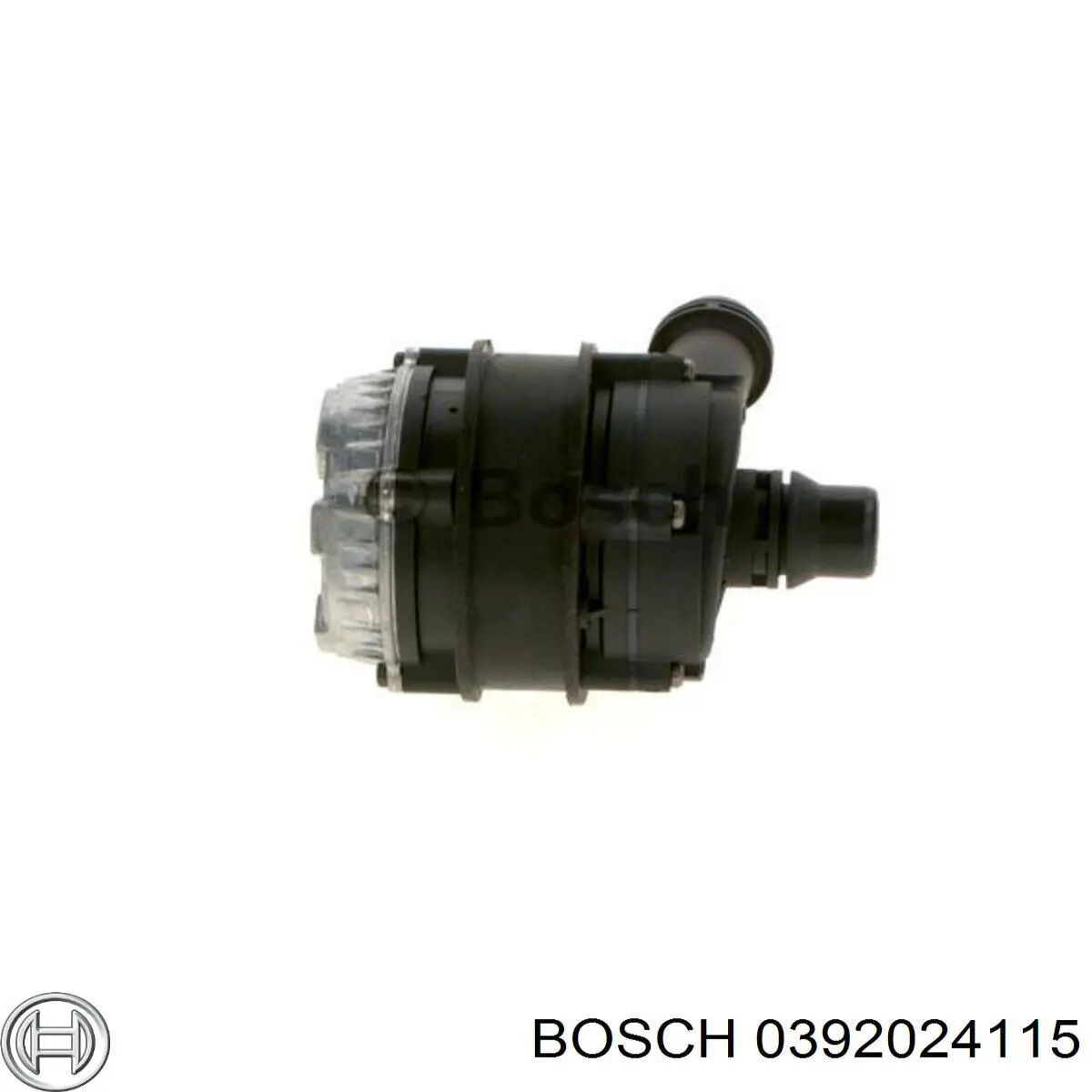 0392024115 Bosch bomba de água (bomba de esfriamento, adicional elétrica)