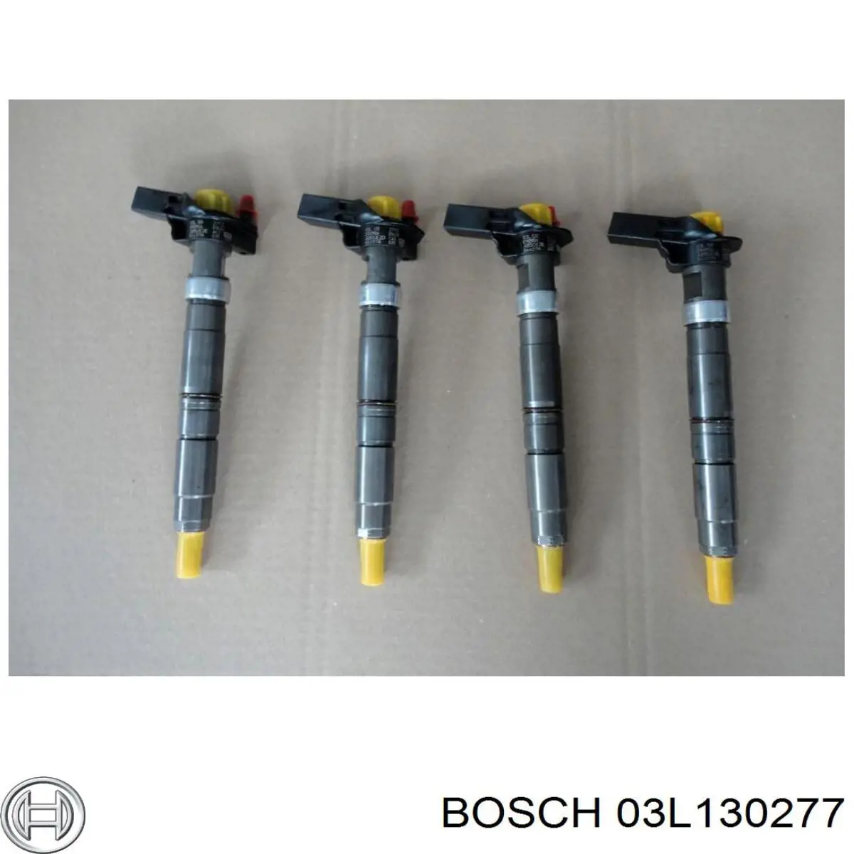 Форсунка инжектора Bosch 03L130277 цена, от 111.32 USD
