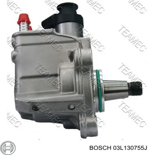 Купить 03L130755J Bosch ТНВД
