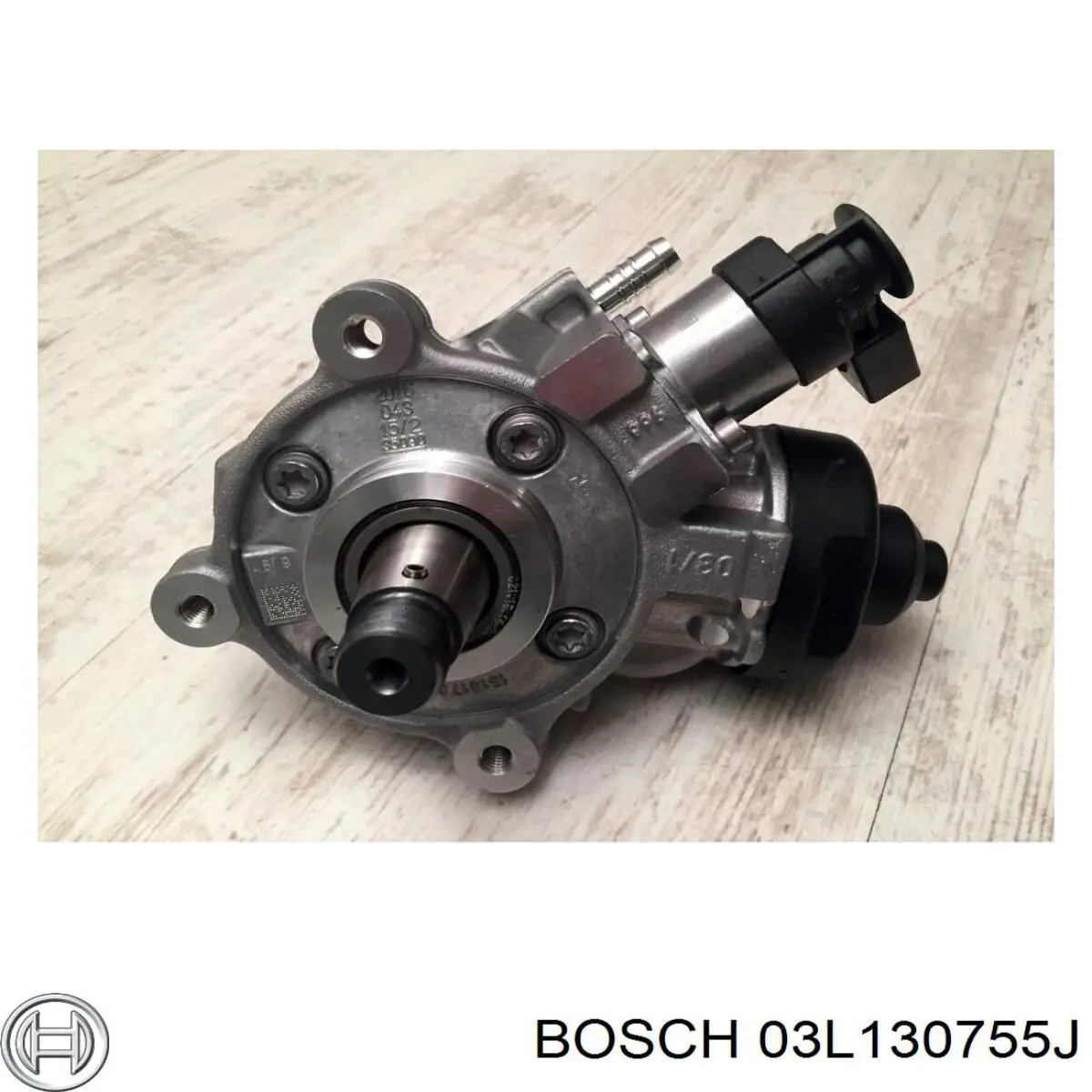 ТНВД 03L130755J Bosch