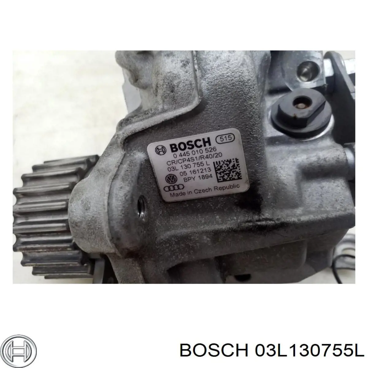 ТНВД 03L130755L Bosch