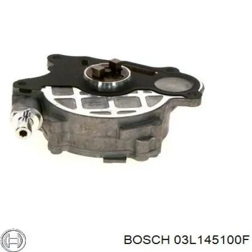 03L145100F Bosch насос вакуумный
