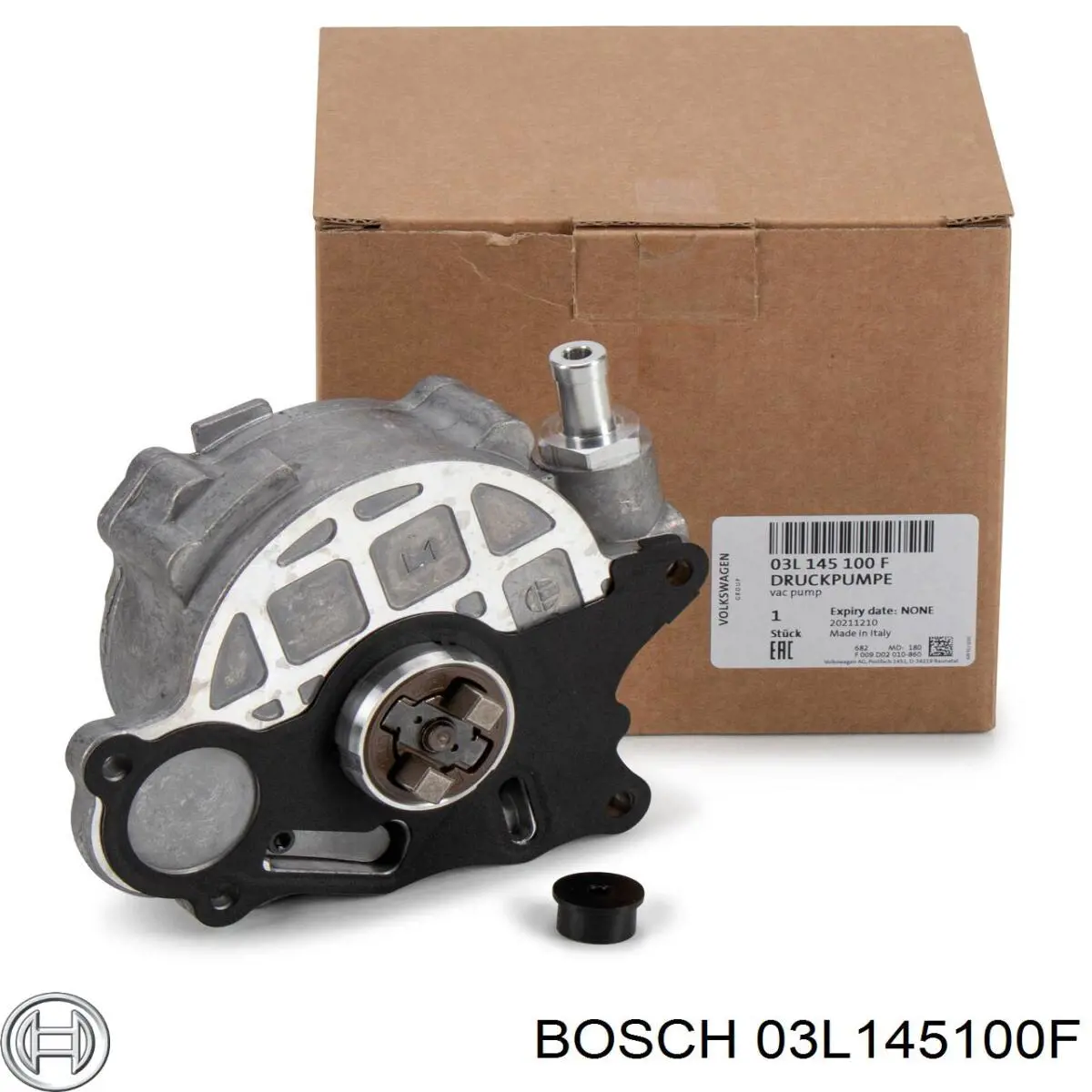 Купить 03L145100F Bosch Вакуумный насос