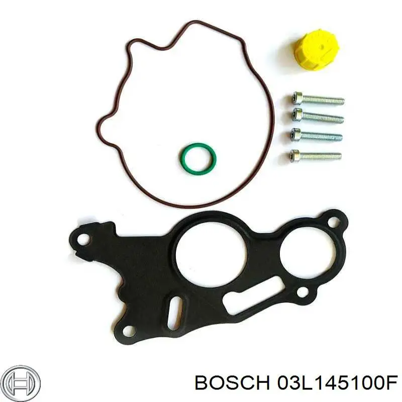Вакуумный насос 03L145100F Bosch