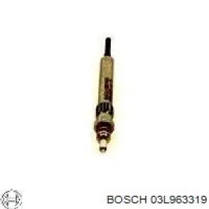 Свечи накала 03L963319 Bosch
