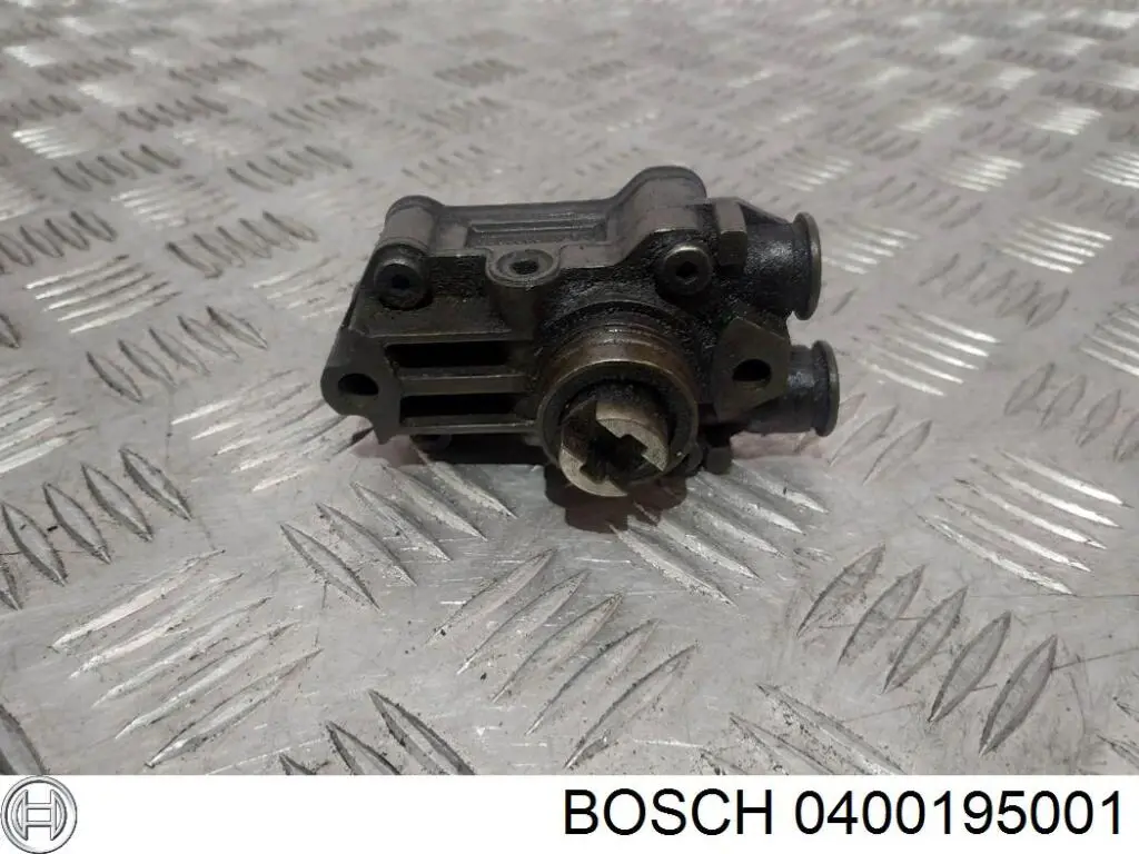 0400195001 Bosch насос топливный высокого давления (тнвд)
