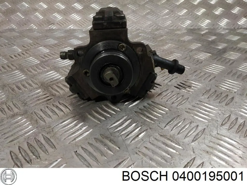0400195001 BOSCH Bomba inyectora original y equivalente