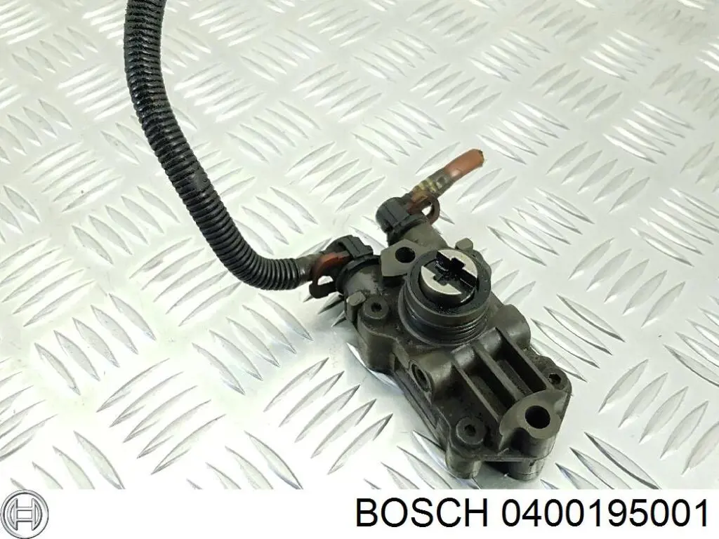Насос топливный высокого давления (ТНВД) Bosch 0400195001 цена, от 141.56 USD