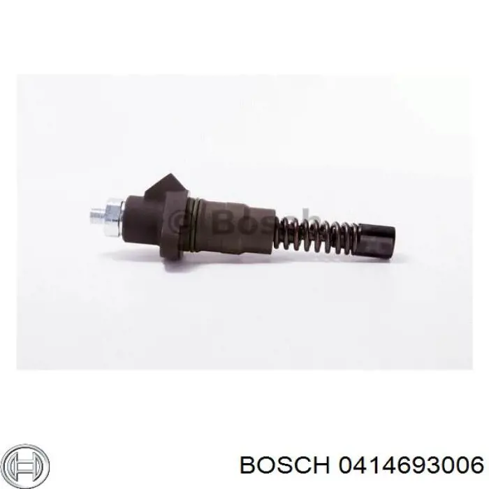 414693006 Bosch Насос топливный высокого давления (ТНВД)
