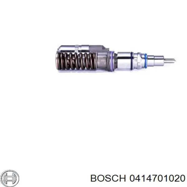  0414701020 Bosch