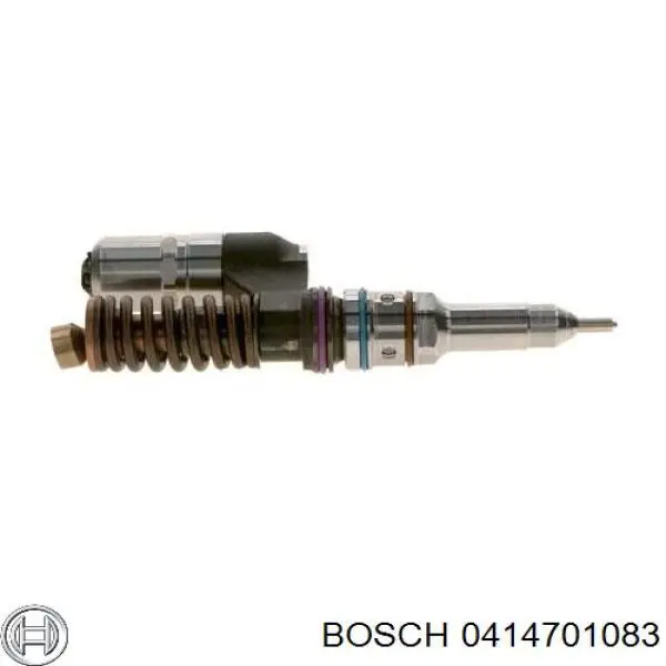 Форсунка инжектора Bosch 414701083 цена, от 603.12 USD