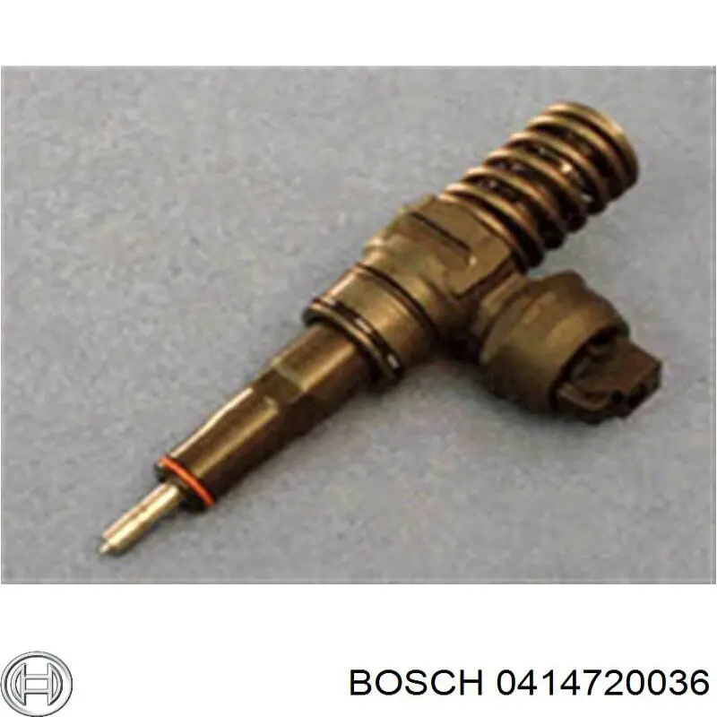 0414720036 Bosch bomba/injetor