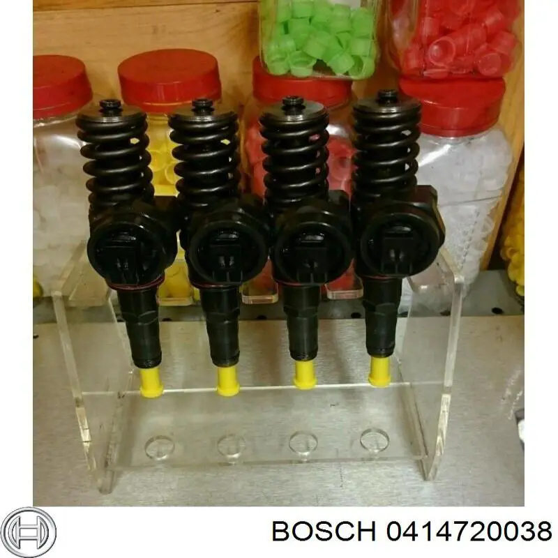0414720038 Bosch насос/форсунка