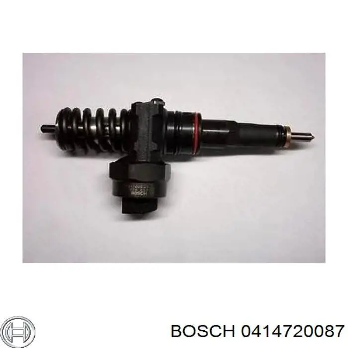 0414720087 Bosch injetor de injeção de combustível