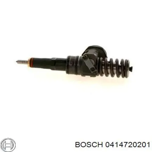 Форсунка инжектора Bosch 414720216 цена, от 62.01 USD