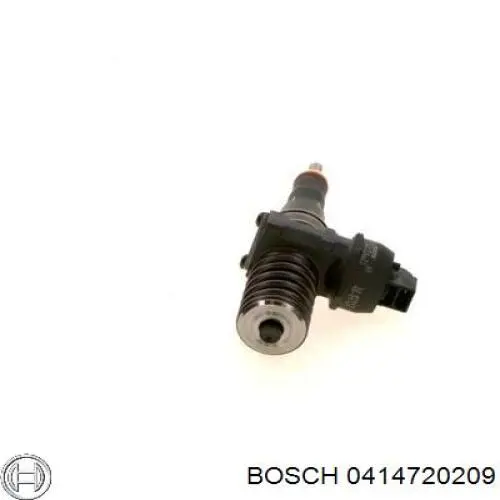 Топливные форсунки 414720216 Bosch