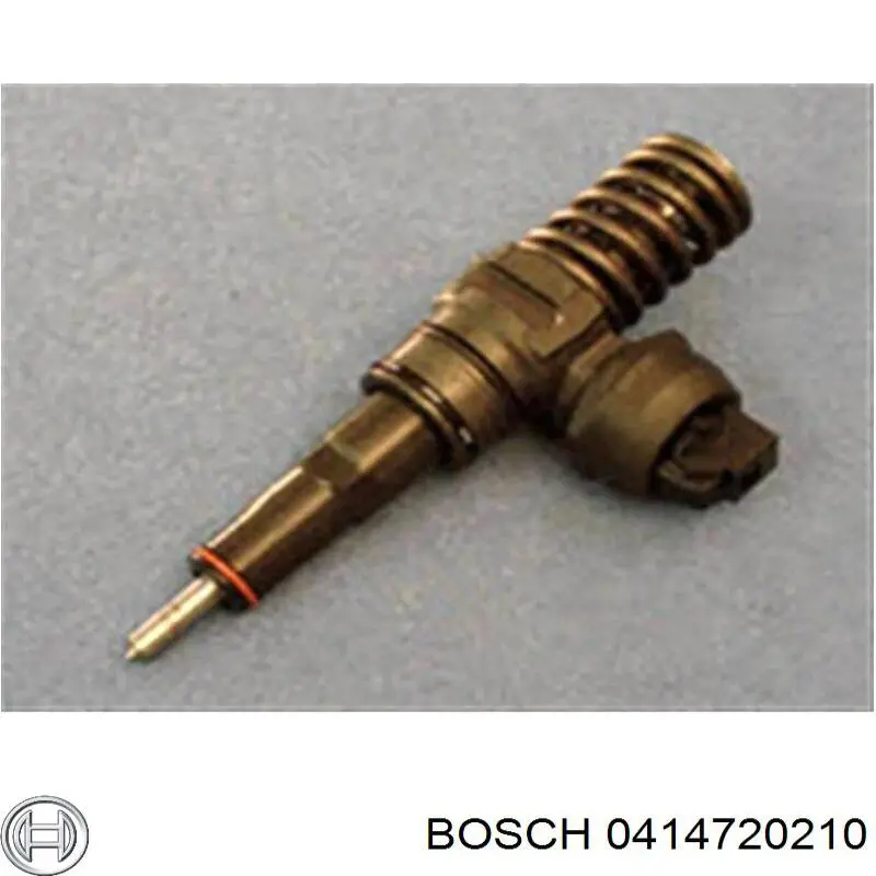 0414720210 Bosch Топливные форсунки