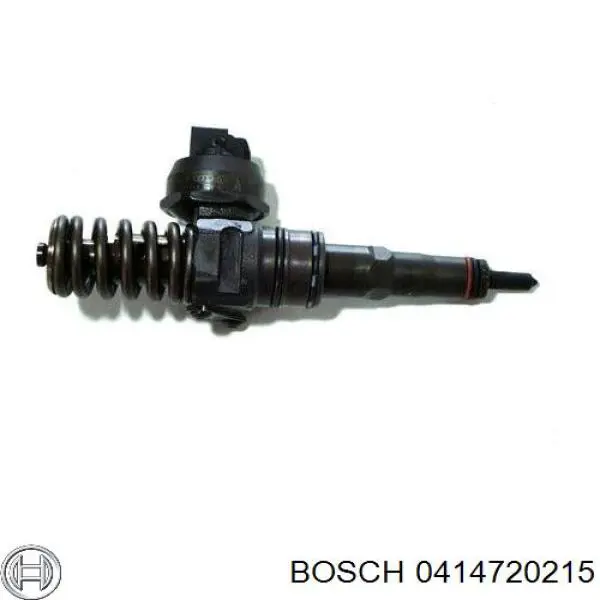 0414720215 Bosch bomba/injetor