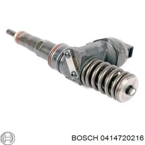 Форсунки Bosch 414720216