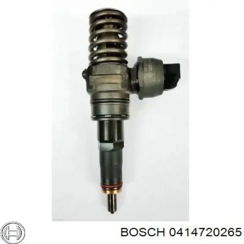 0414720265 Bosch bomba/injetor