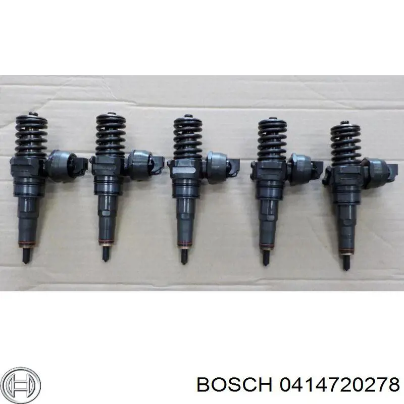 0414720278 Bosch bomba/injetor