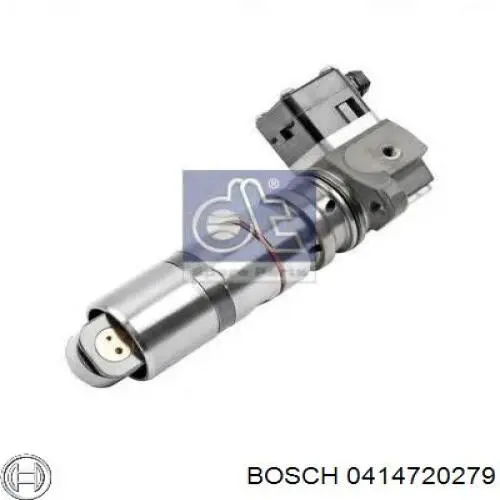 Форсунка инжектора Bosch 038130073BJ цена, от 55.85 USD