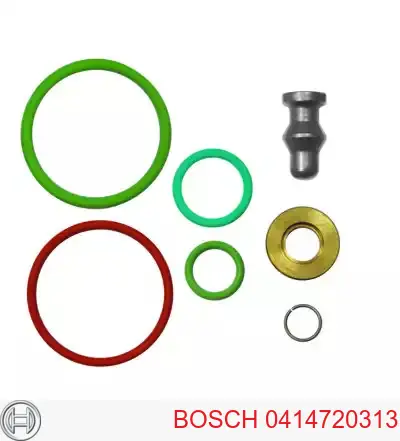 0414720313 Bosch насос/форсунка