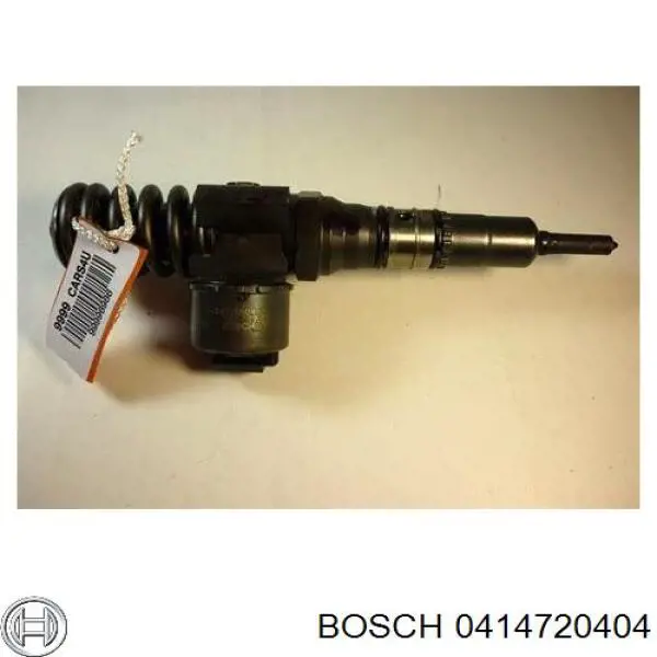 0414720404 Bosch bomba/injetor