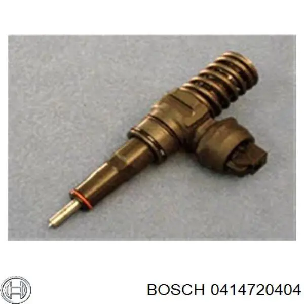 Форсунка инжектора Bosch 0414720404 цена, от 78.83 USD