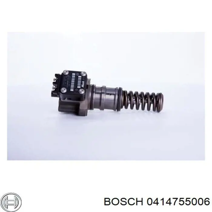 0414755006 Bosch насос/форсунка