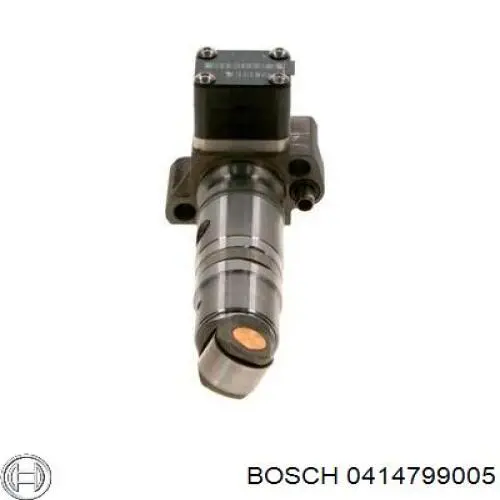 986445102 Bosch насос/форсунка