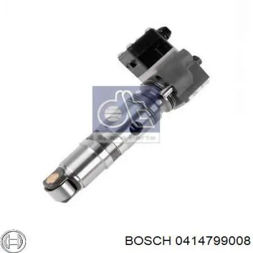 0414799008 Bosch bomba/injetor