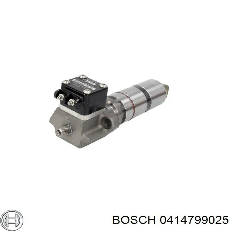 0414799025 Bosch насос/форсунка