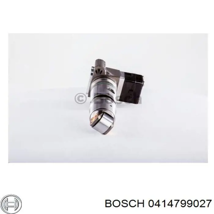 Топливные форсунки 0414799008 Bosch