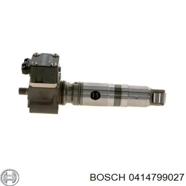 Форсунки Bosch 0414799003