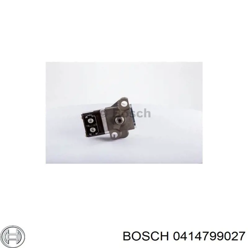 Топливные форсунки 0414799003 Bosch