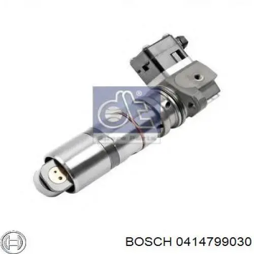 Купить A0280748902 Mercedes Клапанная форсунка
