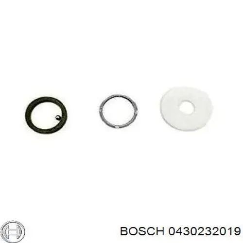 Купить A0020175721 Mercedes Клапанная форсунка