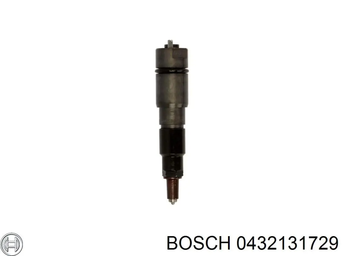 Форсунки Bosch 0432131729