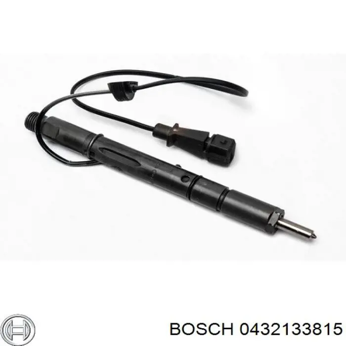 Форсунка инжектора Bosch 432133815 цена, от 350.56 USD
